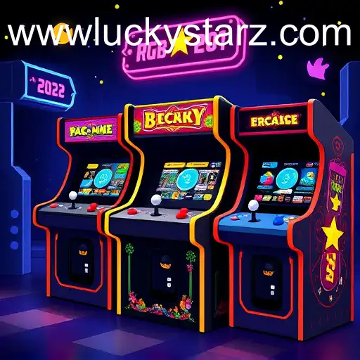 Exploring the Digital Realm: Arcade Games on Lucky Starz PH Login