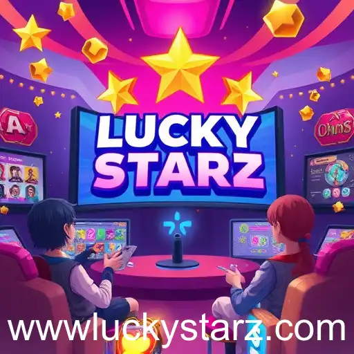 Gaming Dynamics in 2025: Lucky Starz PH Revolution