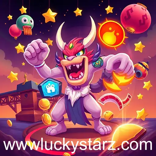 The Rise of Lucky Starz: A Popular Gaming Platform