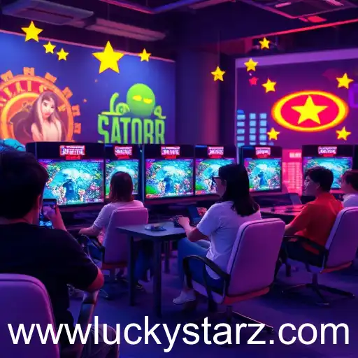 Lucky Starz Login Faces Security Scrutiny