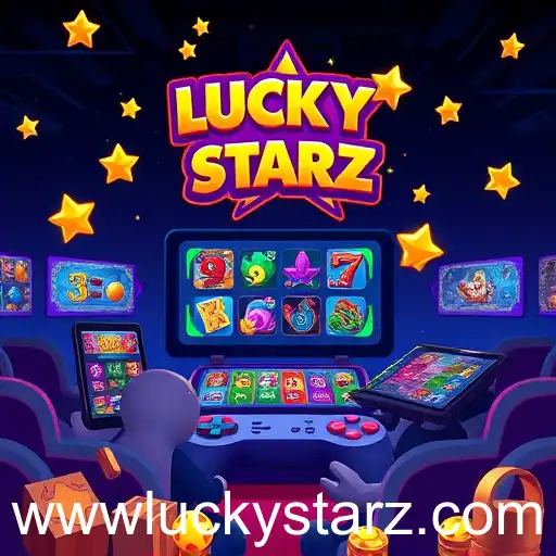 The Rise of Lucky Starz: Gaming and Trends