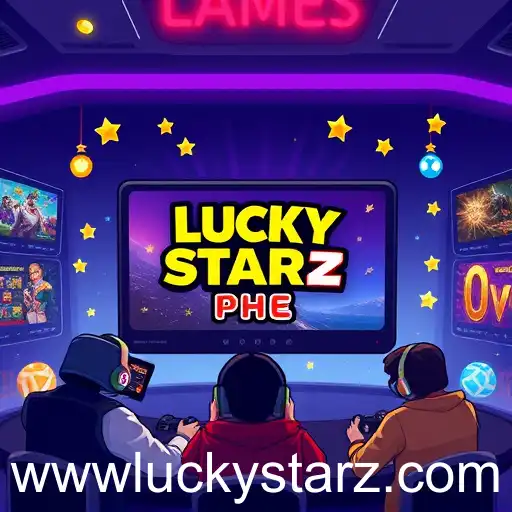 The Rising Popularity of Lucky Starz PH