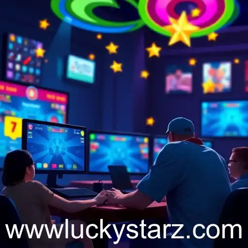 Exploring the Digital Realm of Lucky Starz PH in 2025
