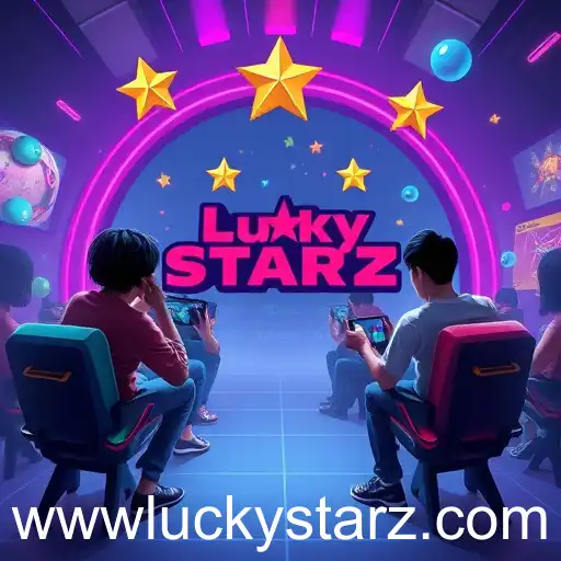 The Rise of Online Gaming: Lucky Starz PH Login in Focus
