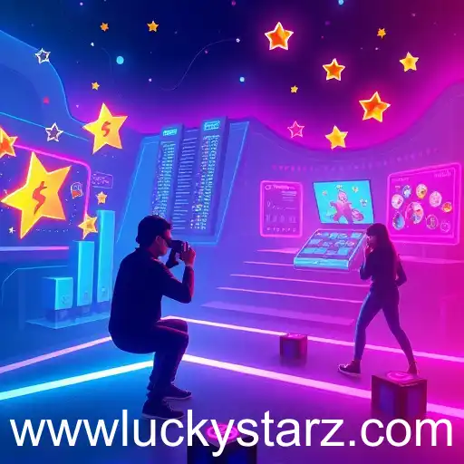 The Rise of Lucky Starz PH in the Gaming World