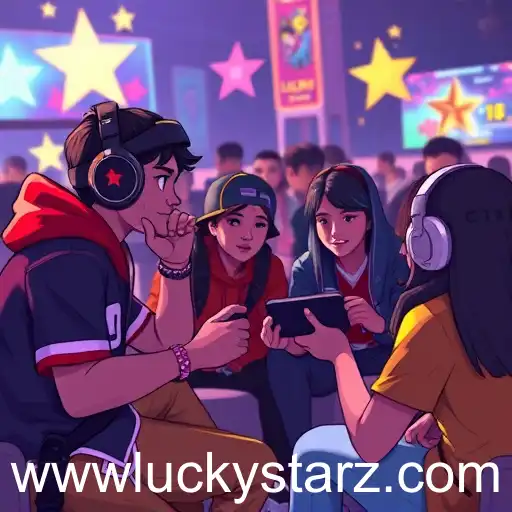 The Rise of Online Gaming Communities