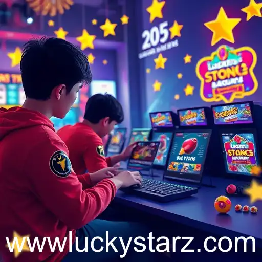 Online Gaming Trends in 2025