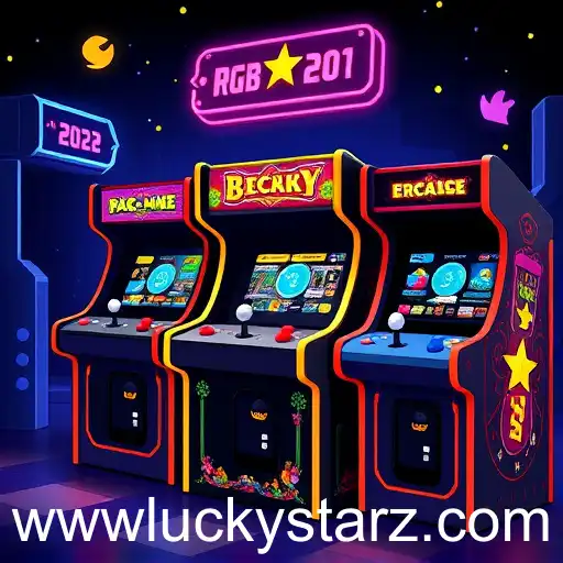Exploring the Digital Realm: Arcade Games on Lucky Starz PH Login