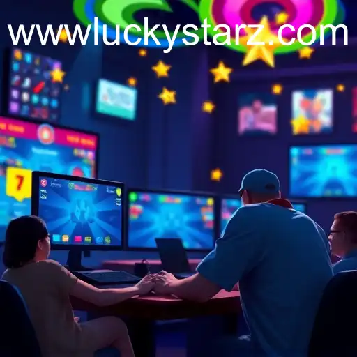 Exploring the Digital Realm of Lucky Starz PH in 2025