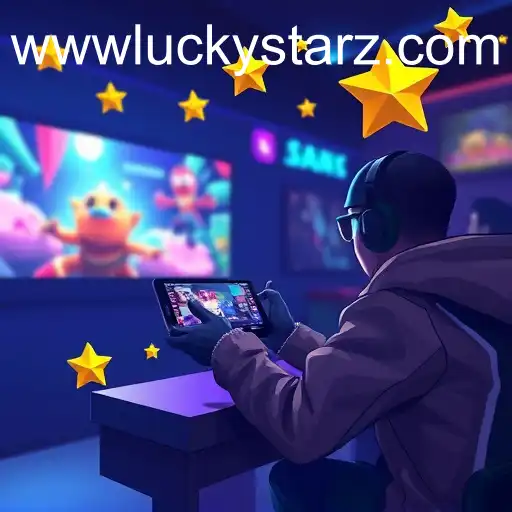 The Rise of Lucky Starz: A New Chapter for Online Gaming