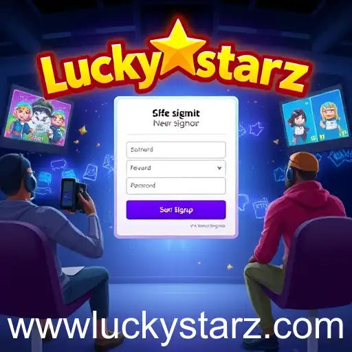 Exploring the 'User Signup' Category: A Deep Dive into 'Lucky Starz PH Login'